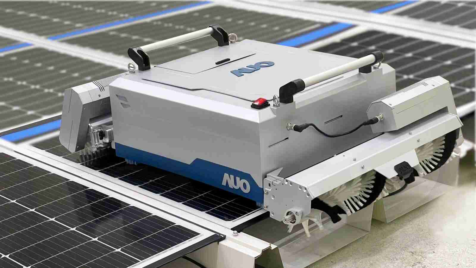 壹号平台致力EPC场域技术升级，，导入清洁机器人搭配传感器与AI数据分析，，，大幅减少维运成本