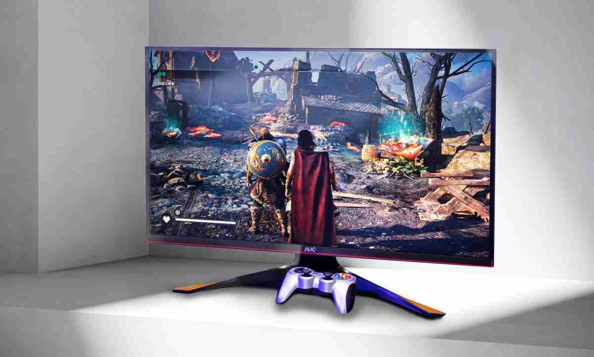 壹号平台A.R.T.显示技术已导入多款桌上型显示器，，，优异的防眩光及防反射特性，，提供护眼及高质量的观赏效果